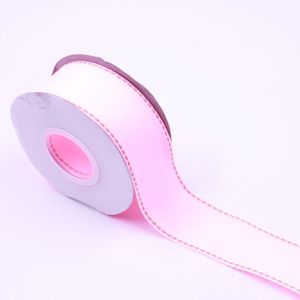 FITA PESPONTADA 38MM EM POLIESTER COM 2 METROS