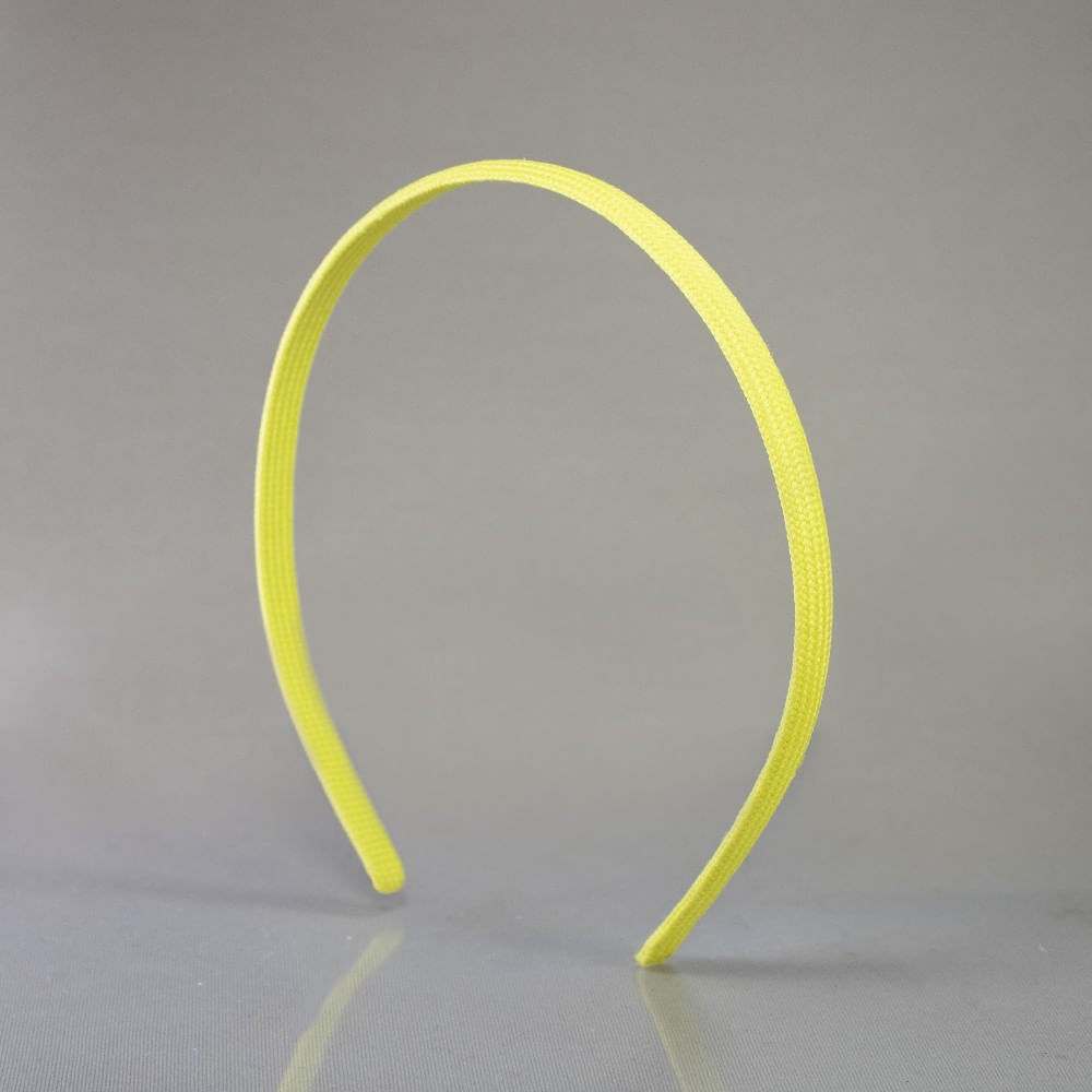 TIARA-PARA-BRINDE-SEM-DENTE-10MM-ENCAPADA-EM-ALGODAO-COM-02-UNIDADES---017T---AMARELO-017