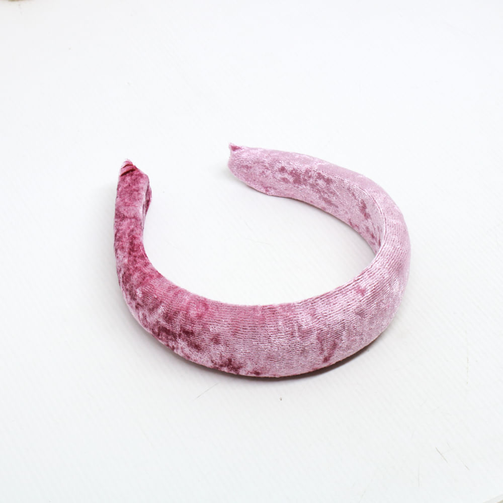 TIARA CAMURCINHA 45MM UNIDADE