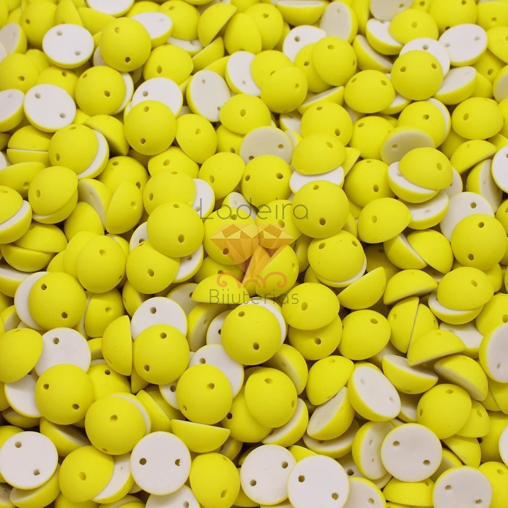 CHATON-PARA-COSTURA-MEIA-BOLA-EMBORRACHADA-10MM-EM-PLASTICO-COM-500GR-C-018---AMARELO
