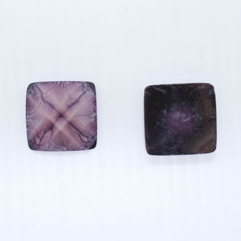 CHATON-PARA-COLAGEM-QUADRADO-SEXTAVADO-16X16MM-EM-RESINA-COM-250GR-211---LILAS-Z11
