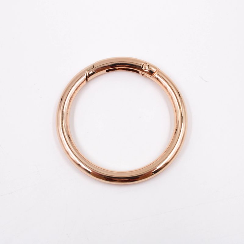 ARGOLA-MOSQUETAO-48MM-EM-ZAMAC-COM-05-PECAS-DOURADO