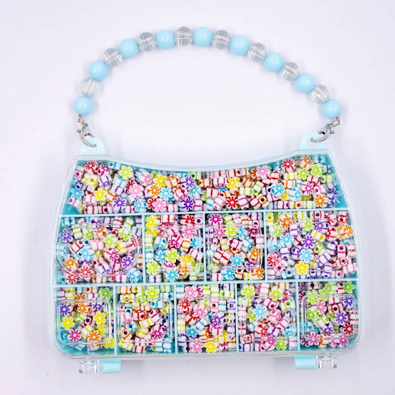 CAIXA-ORGANIZADORA-BOLSA-COM-ALCA-PEDRARIA-14CM-EM-PLASTICO---140---AZUL