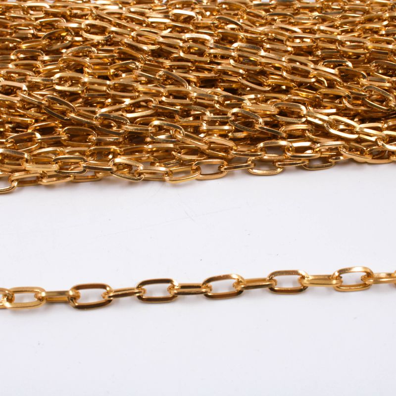 CORRENTE-CADEADO-QUADRADO-113X06MM-EM-ALUMINIO-COM-25-METROS---073---DOURADO-073