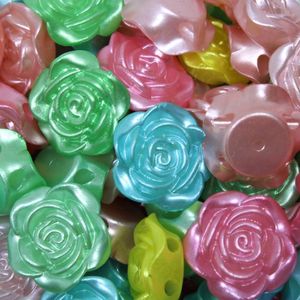 ROSA PASSANTE 20MM EM ABS COM 25GR