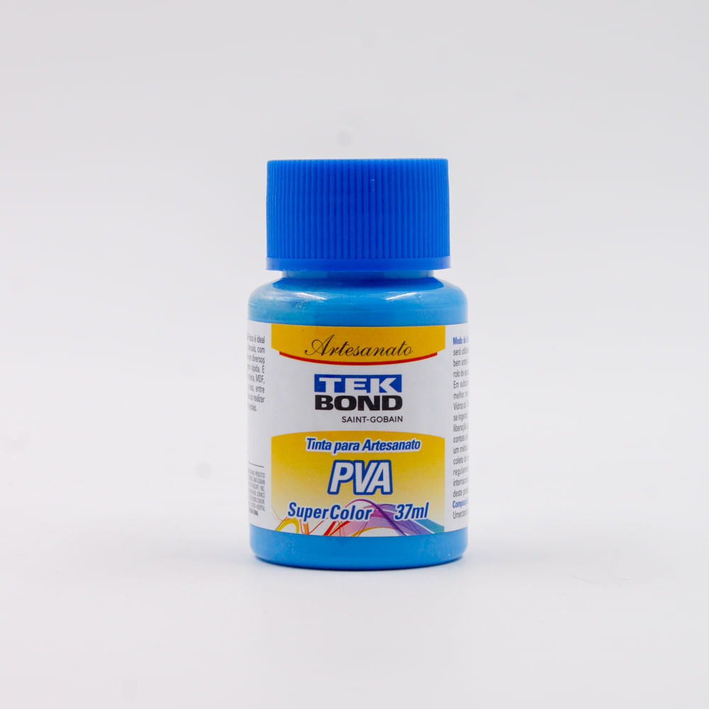 TINTA-PARA-ARTESANATO-PVA-37ML-TEKBOND---051TB---AZUL-CARIBE