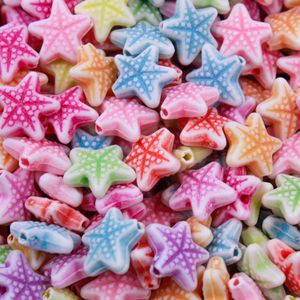 ENTREMEIO ESTRELA PONTILHADA PASSANTE 11.5 EM PLASTICO COM 50GR