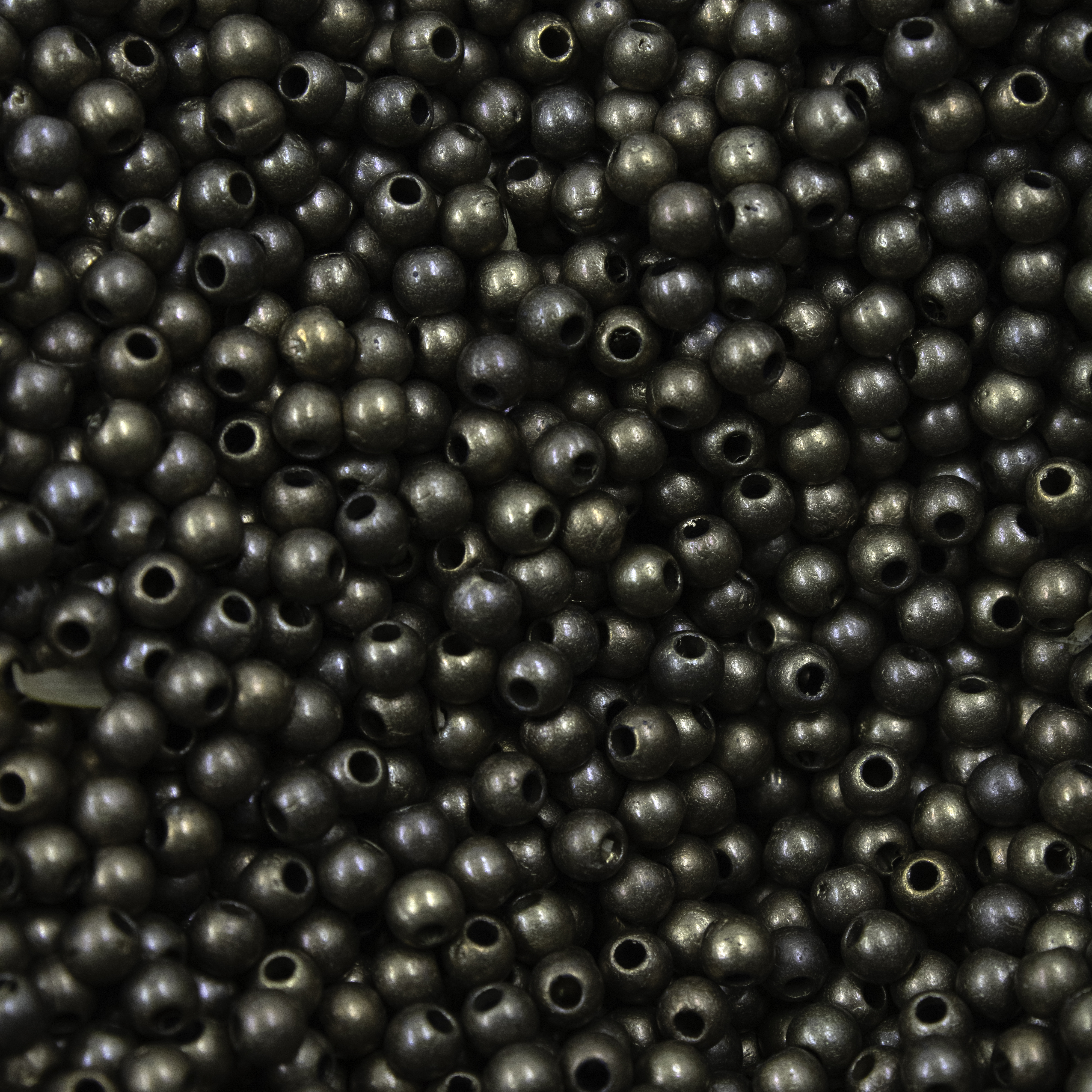BOLA LISA PASSANTE 03MM EM ABS COM 50GR