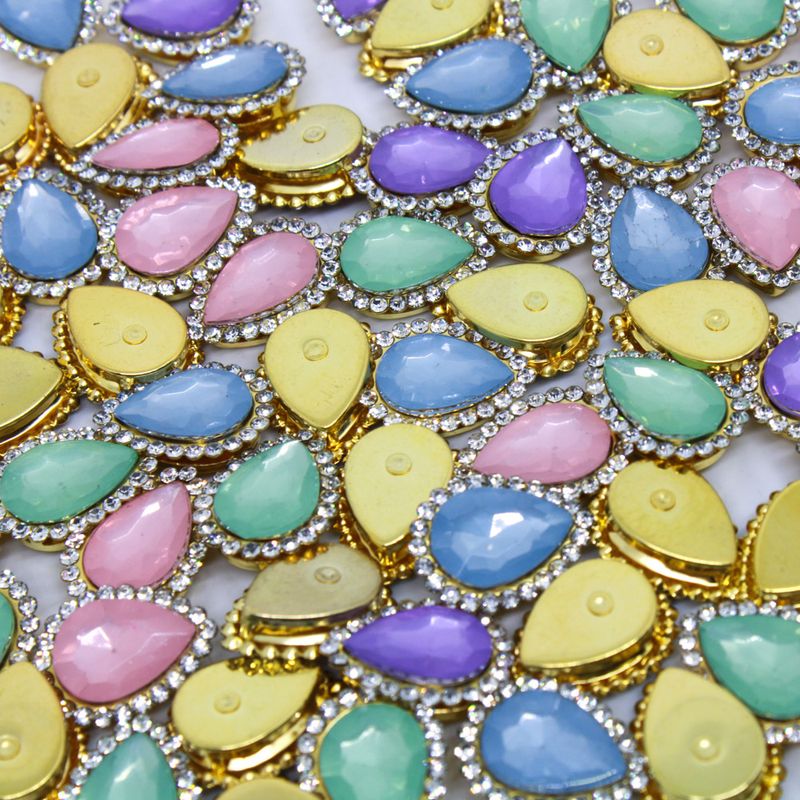 GOTA--STRASS-10X14MM-EM-ACRILICO-E-ACO-INOXIDAVEL-COM-10-PECAS-503---COLORIDO-CLARO
