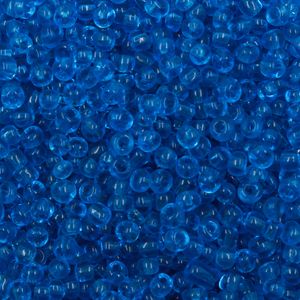 MIÇANGAO MIOLO 3.6MM (6/0) EM VIDRO COM 45GR