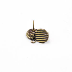 PINO DE BRINCO REDONDO 16X12MM EM ZAMAC COM 100G
