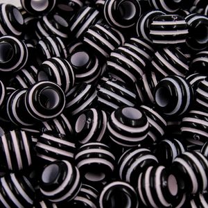 TERERE FRISADO PASSANTE 12MM EM ACRILICO COM 50GR