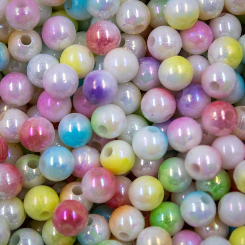 BOLA-PLASTICA-MESCLADA-08MM-EM-ACRILICO-COM-50G---103---COLORIDO