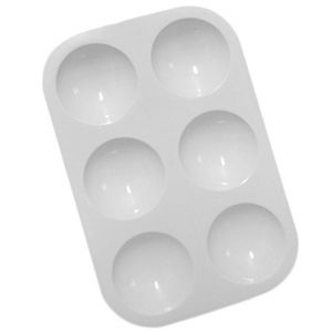 GODET DE PLASTICO CONDOR OVO 562 COM 06 CAVIDADES