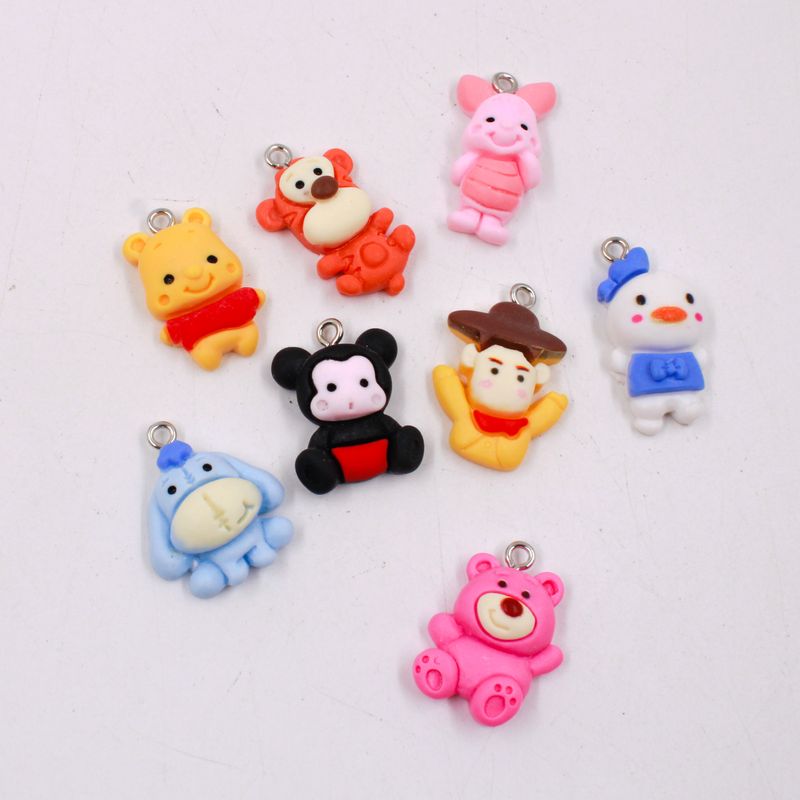 PINGENTE-DESENHOS-BABY-20MM-EM-RESINA-COM-10-PECAS---103---COLORIDO