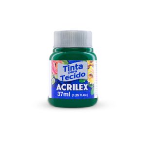 TINTA PARA TECIDO FOSCA 37ML ACRILEX