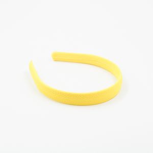 TIARA ENCAPADA 20MM EM CREPE COM 12 UNIDADES