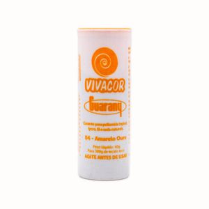 CORANTE PARA TECIDO VIVACOR 40G GUARANY