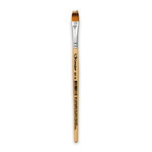PINCEL ARTISTICO CHATO RAKE CONDOR 631 UNIDADE