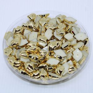 BOCA 15MM EM ABS COM 500 PEÇAS
