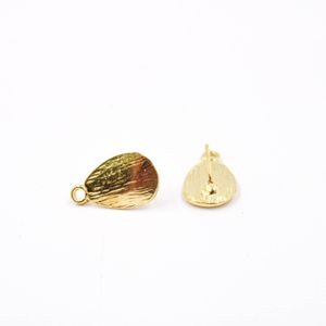 PINO DE BRINCO OVAL 13X18MM EM ZAMAC COM 100GR
