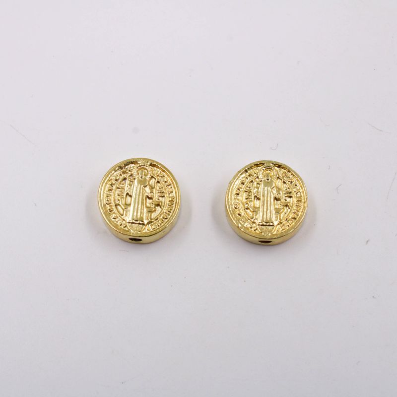 ENTREMEIO-SANTO-13MM-EM-ZAMAC-COM-100GR---DOURADO