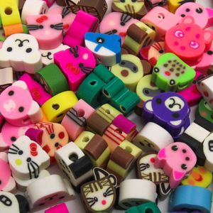 ENTREMEIO FIMO PETS 10MM EM PVC COM 50 PEÇAS