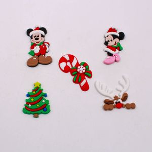 APLIQUE KIT NATAL MICKEY EMBORRACHADO COM 50 PEÇAS