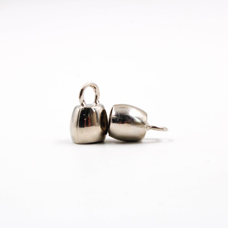 PINGENTE-TERMINAL-DE-FUNDICAO-19X13MM-EM-ZAMAC-COM-100GR---NIQUEL