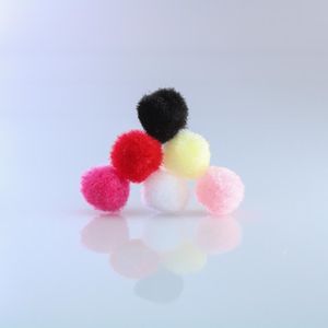 POMPOM BOLINHA 30MM COM 500 PEÇAS