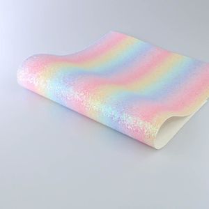 LONITA COLORIDA COM GLITTER VERTICAL 40X24CM COM 6 UNIDADES