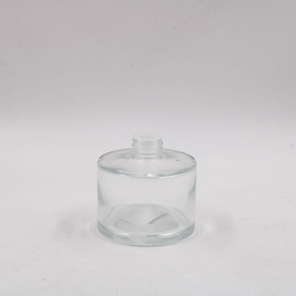 FRASCO DE VIDRO PARA AROMATIZADOR R28/410 REDONDO 240ML