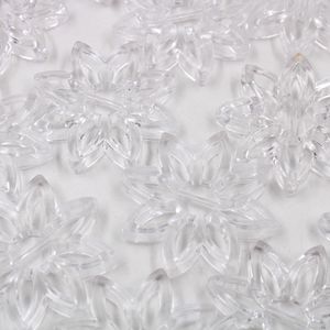 FLOR PASSANTE VAZADA EM ACRILICO 500G