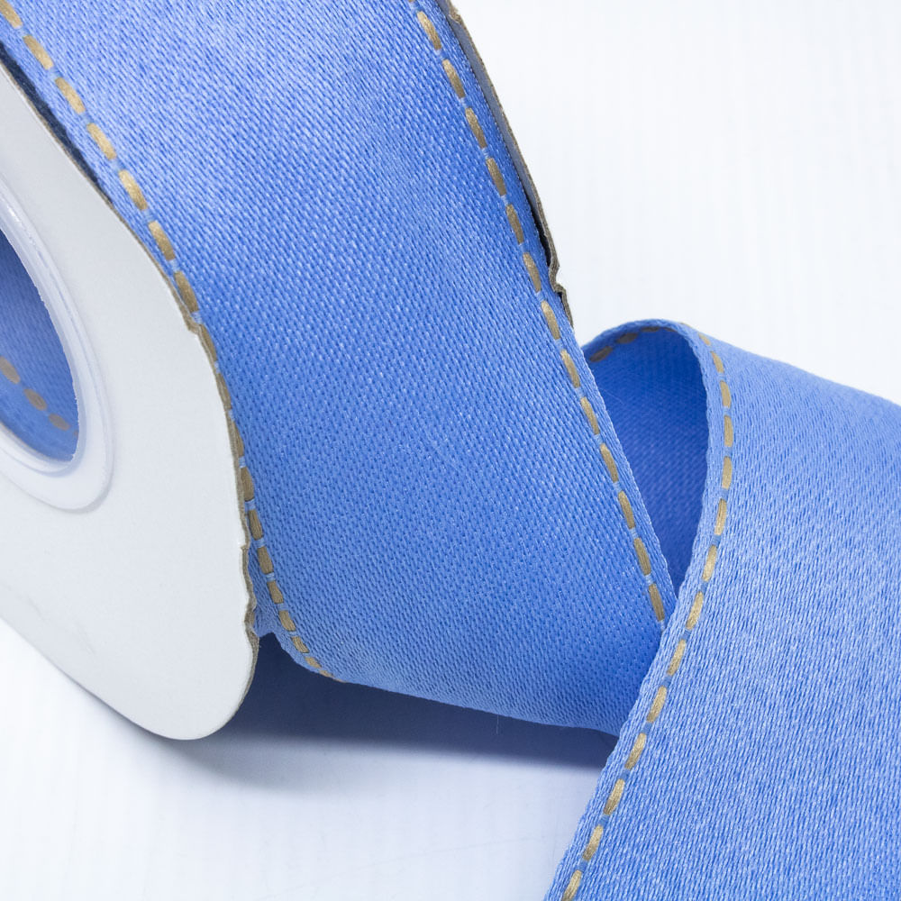 FITA JEANS 38MM EM POLIESTER COM 9 METROS