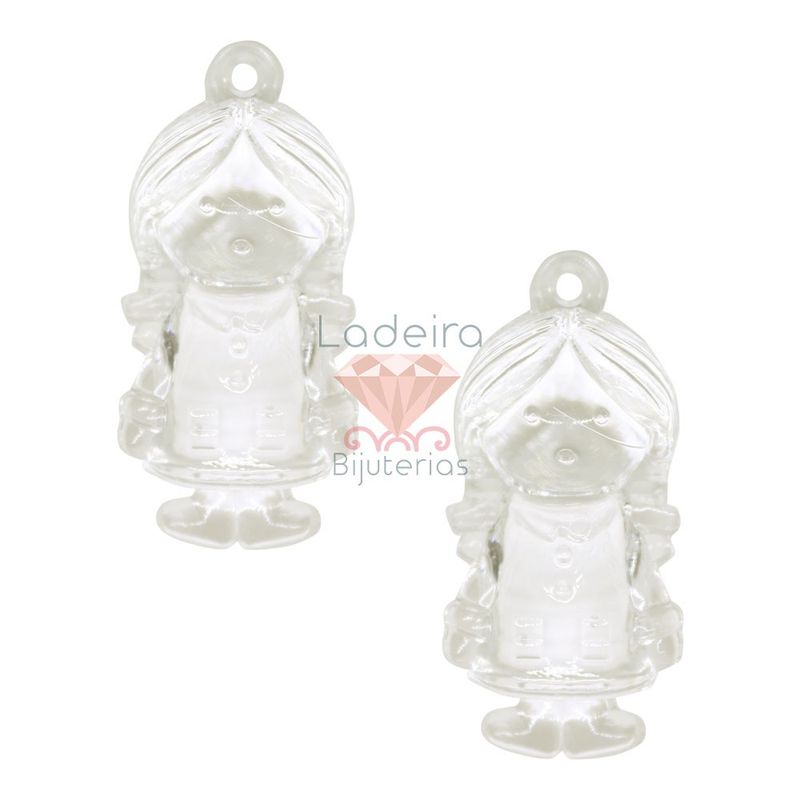 PINGENTE-MENINA-24X54MM-EM-ACRILICO-COM-500GR-001---CRISTAL-TRANSPARENTE-001