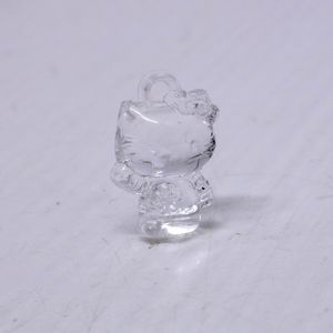 PINGENTE GATINHA 12MM EM ACRILICO COM 500GR