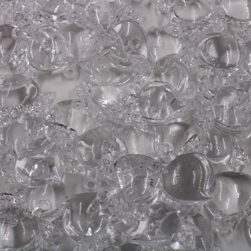 PINGENTE-PESSEGO-30X35MM-EM-ACRILICO-COM-500GR---001---CRISTAL-TRANSPARENTE-001
