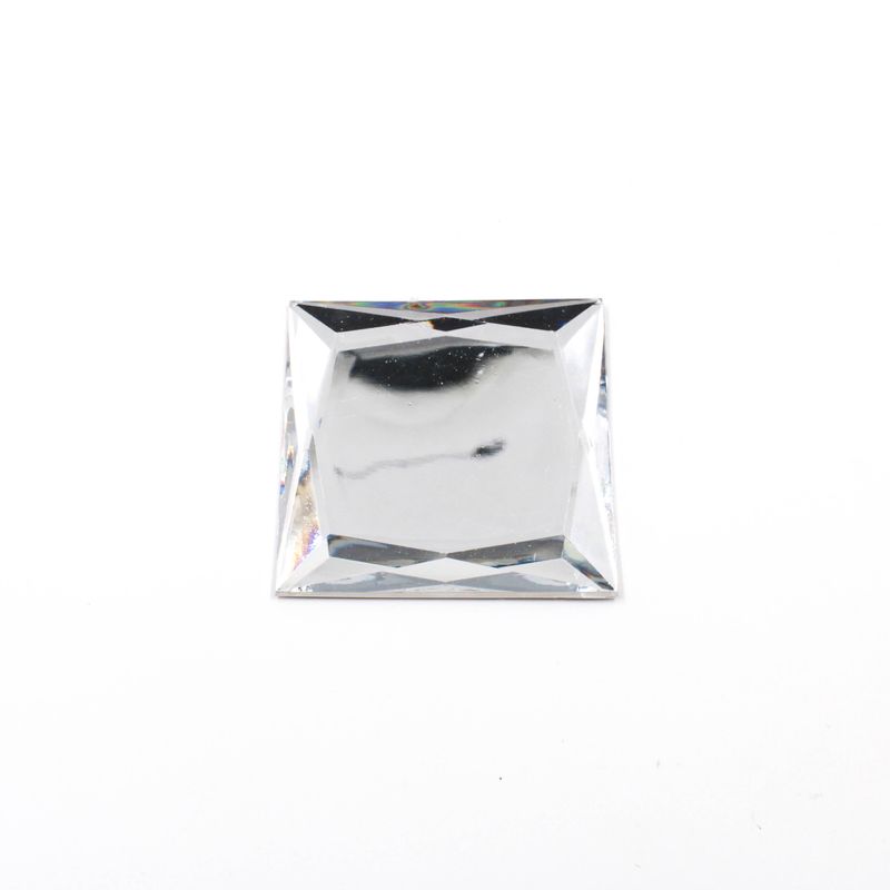 CHATON-PARA-COLAG-QUADRADO-ESPELHADO-50X50MM--ACRILICO-C-45-PECAS-001---CRISTAL-TRANSPARENTE-001