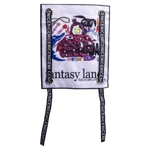 ESTAMPA PARA ROUPAS FANTASY C/ FITA18X22CM 50 UNIDADES