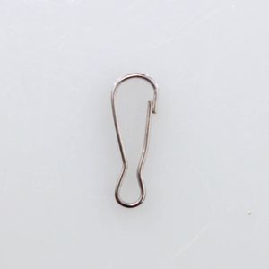 FECHO MOSQUETAO SEM ARGOLA 12MM EM FERRO COM