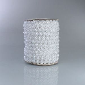 Aljofre Flor De Perola 10Mm Em Abs Com 25 Metros
