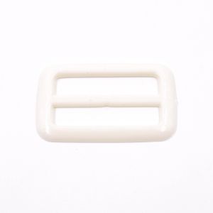 FIVELA RETANGULAR DE PLASTICO 65X50MM 100PC