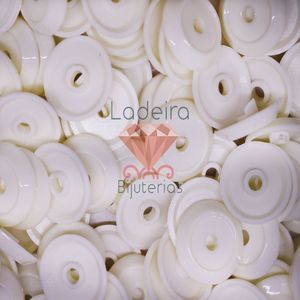 Ilhos Redondo 18Mm Em Plastico Com 250 Peças