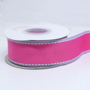 FITA LISA COM BORDA 40MM EM POLIESTER COM 9 METROS