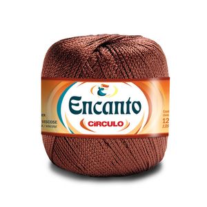 FIO CIRCULO ENCANTO 128M EM VISCOSE COM 100G