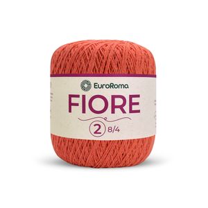 LINHA EUROROMA FIORE N2 8/4 500M COM 150G
