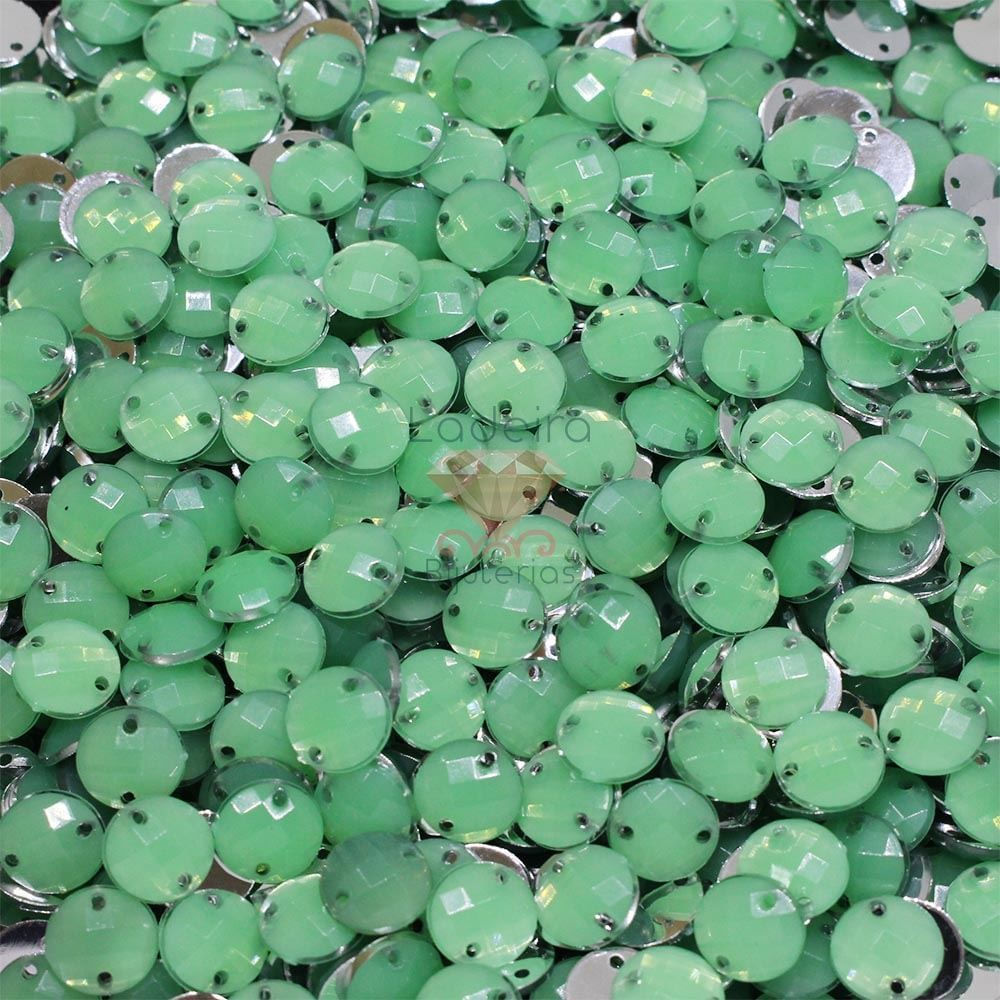CHATON-PARA-COSTURA-MEIA-BOLA-SEXTAVADA-08MM-EM-ACRILICO-COM-250GR-034---VERDE-BANDEIRA-20