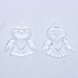 PINGENTE ANJO 50MM EM ACRILICO COM 500GR
