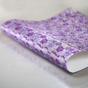 LONITA FLORZINHA COM GLITTER 40X24CM COM 6 UNIDADES