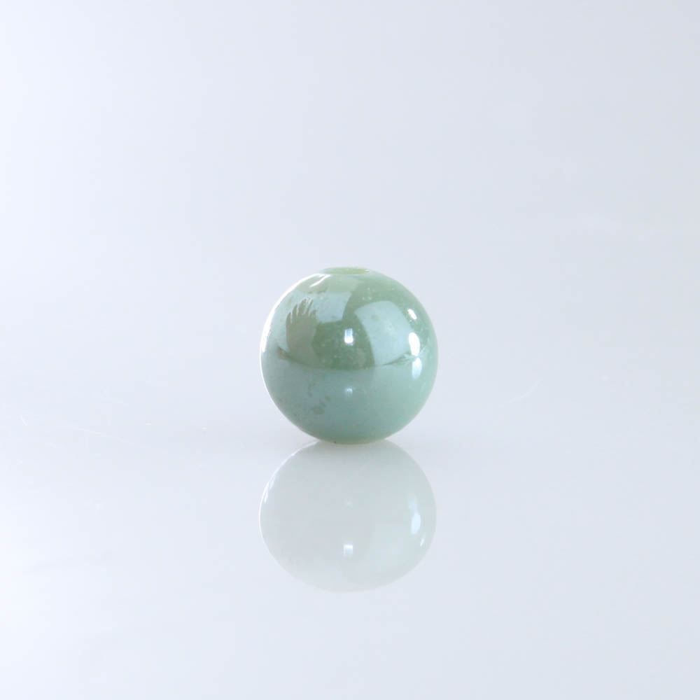 BOLA-ENVERNIZADA-PASSANTE-10MM-EM-ACRILICO-COM-250GR-399---VERDE-MILITAR